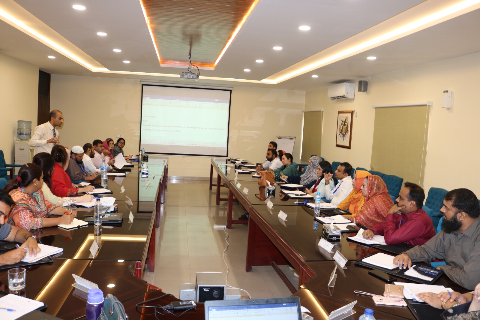 NAHE Faculty Development 1