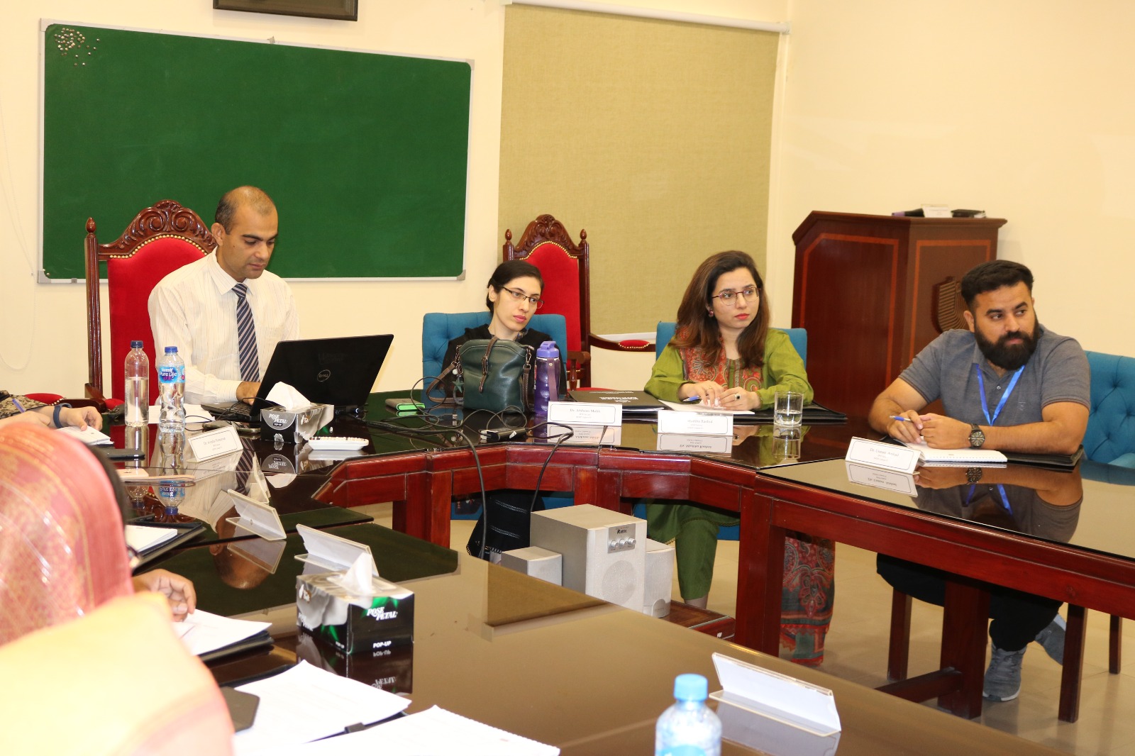 NAHE Faculty Development 2