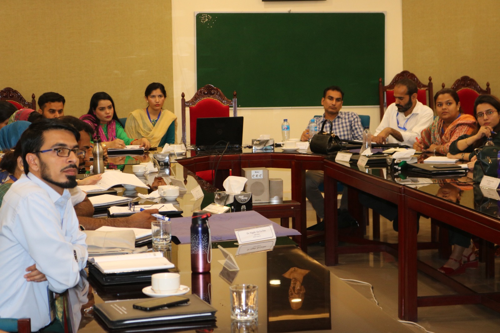 NAHE Faculty Development 3