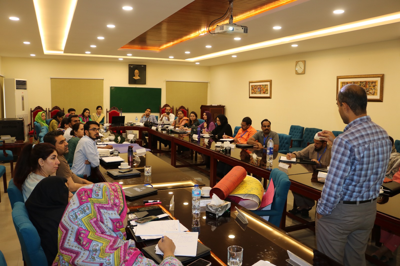 NAHE Faculty Development 5